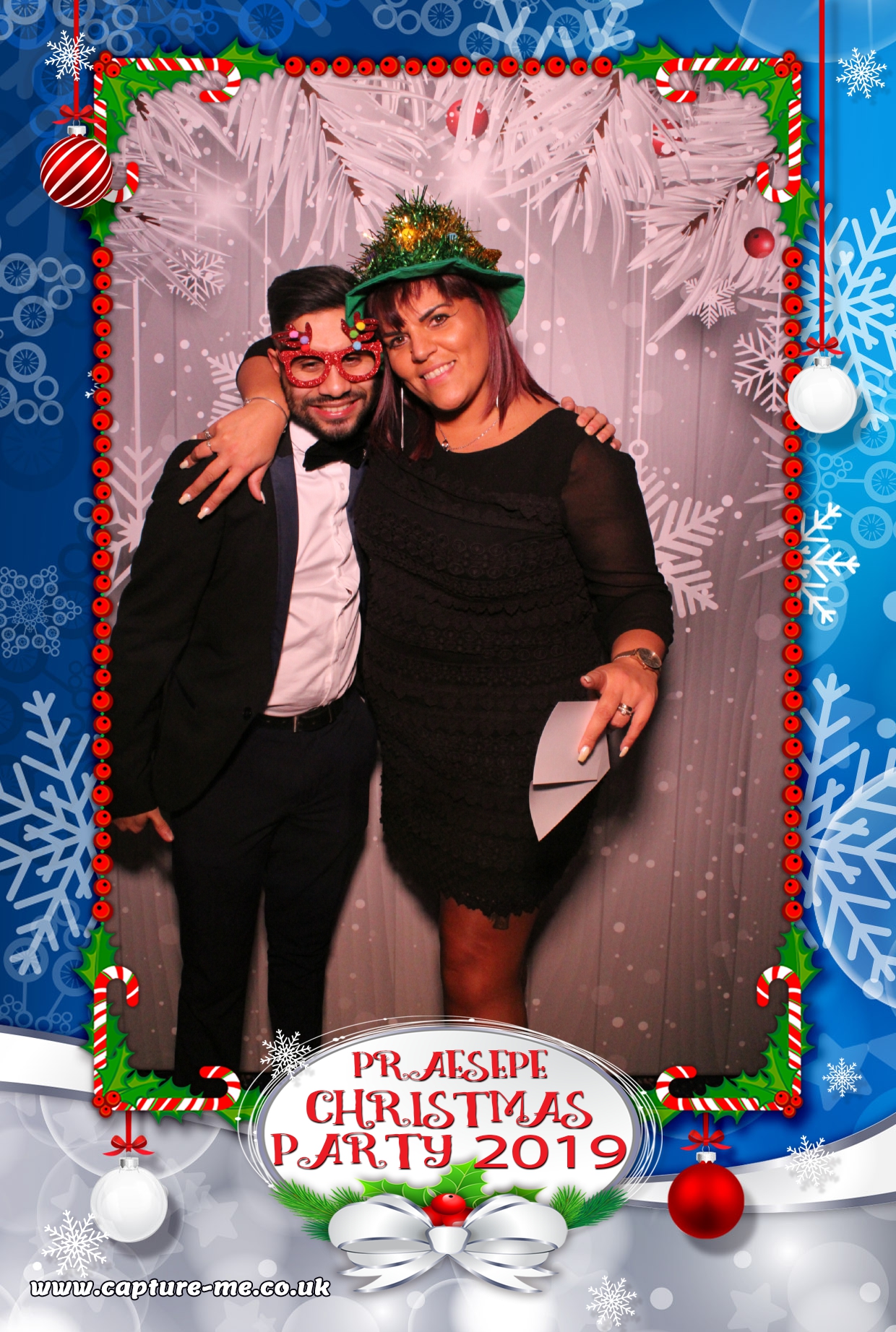 Praespe Christmas Party 2019 | View more photos from the event at gallery.capture-me.co.uk/u/Capture-me/Praespe-Christmas-Party-2019